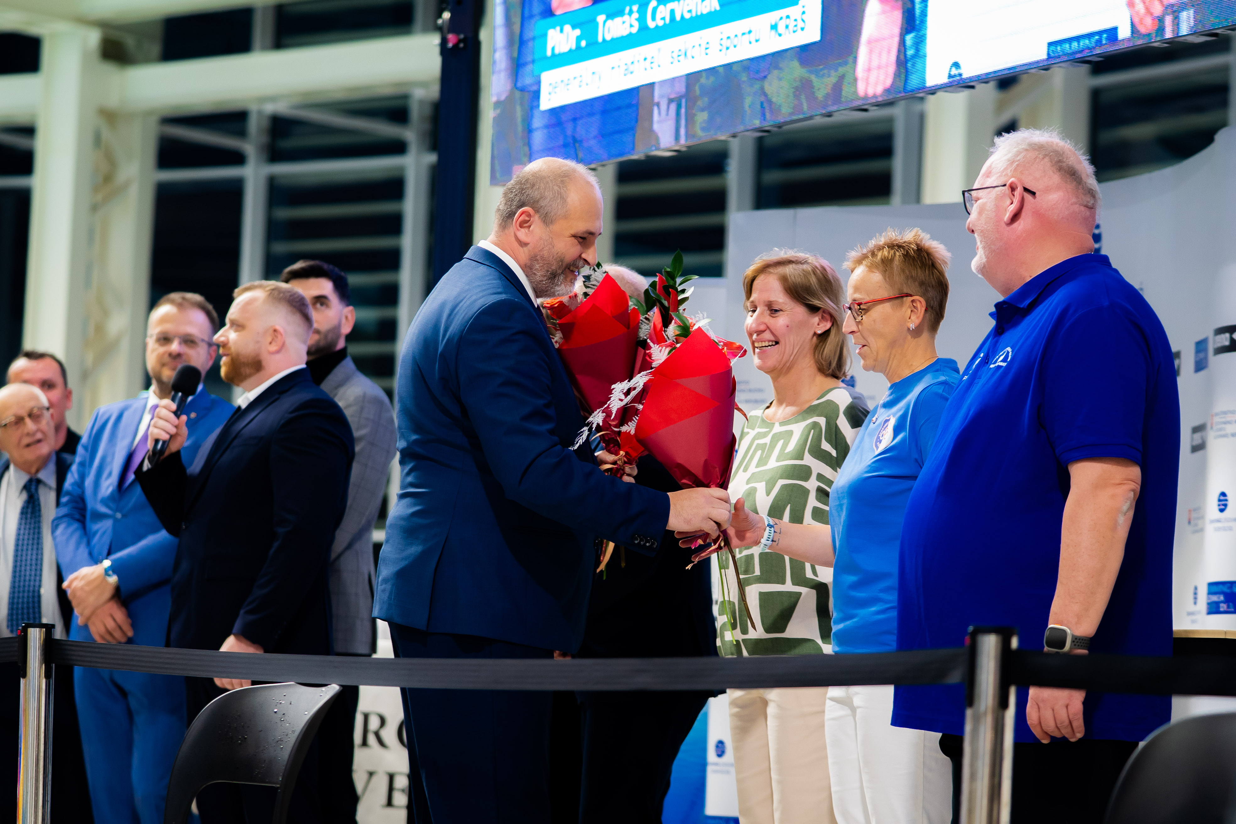 Slavnostne otvorenie Majstrovstiev Slovenskej republiky v plavani-21